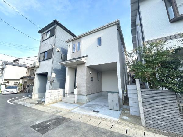 長岡京市今里薬師堂の新築一戸建