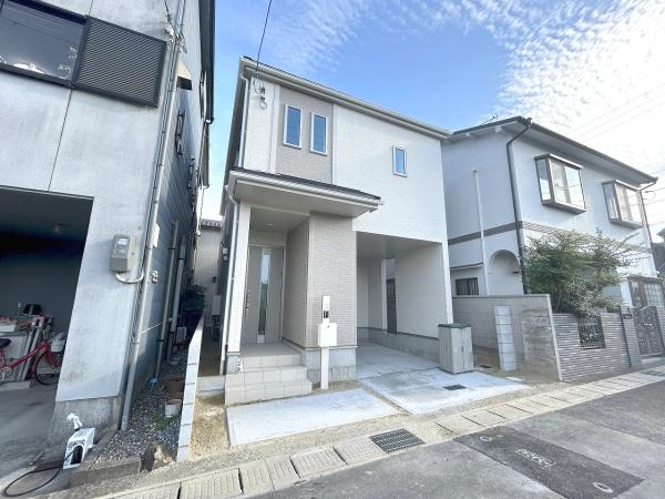 長岡京市今里薬師堂の新築一戸建