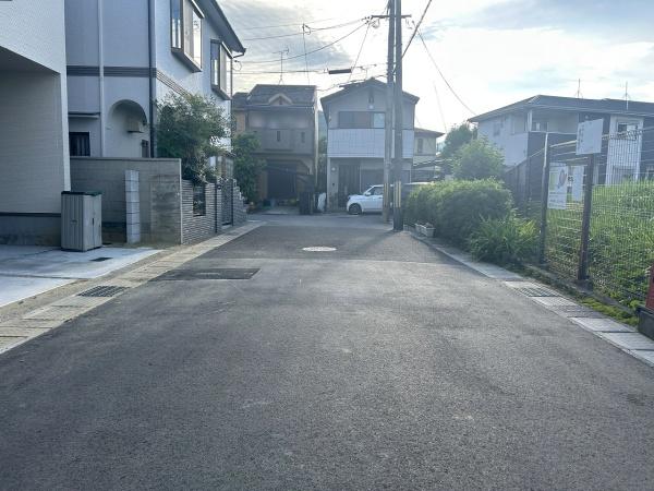 長岡京市今里薬師堂の新築一戸建