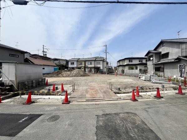 向日市森本町前田の土地