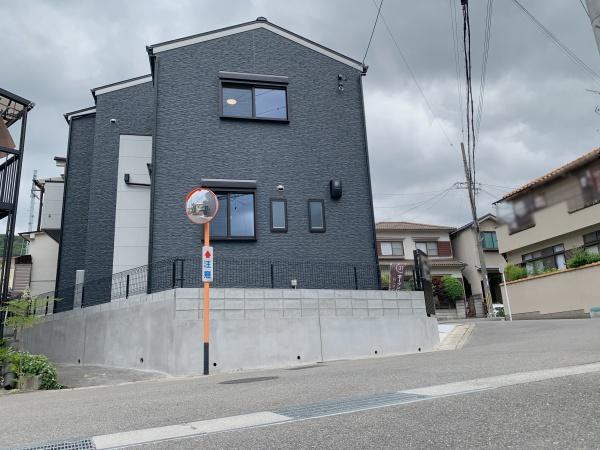 長岡京市粟生梶ケ前の新築一戸建