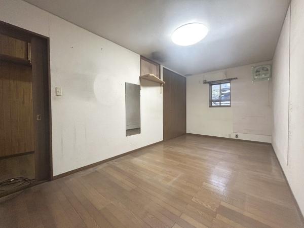 京都市西京区御陵大枝山町6丁目の中古一戸建て(洋室)