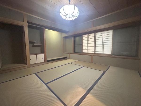 京都市西京区御陵大枝山町6丁目の中古一戸建て(和室)