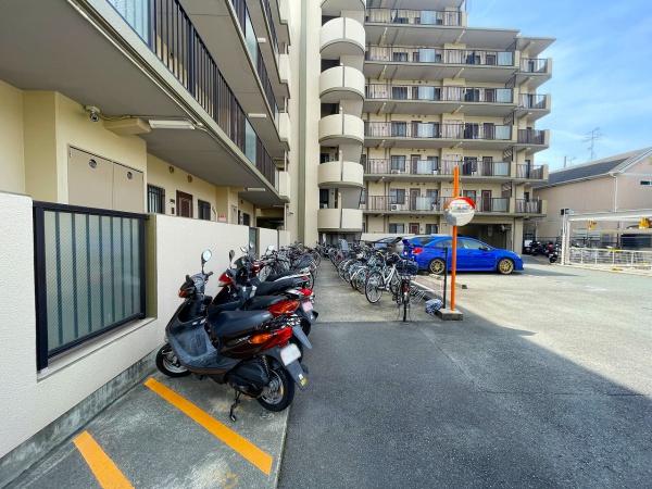 長岡京グリーンマンション