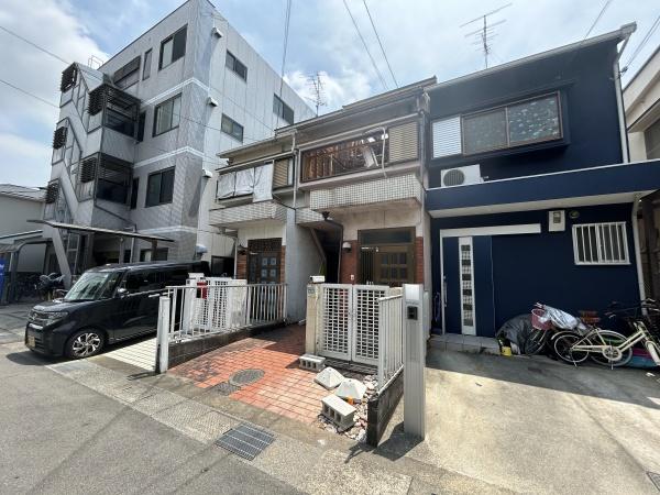 長岡京市久貝３丁目の土地