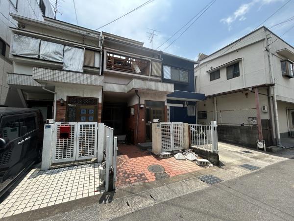 長岡京市久貝３丁目の土地