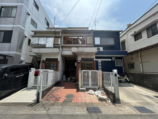 長岡京市久貝３丁目の売土地
