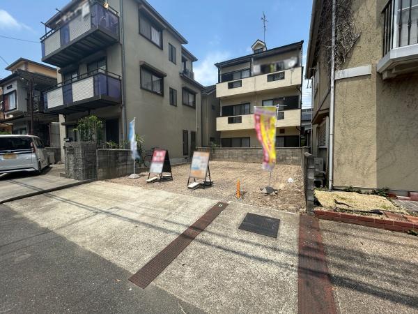 長岡京市緑が丘の売土地