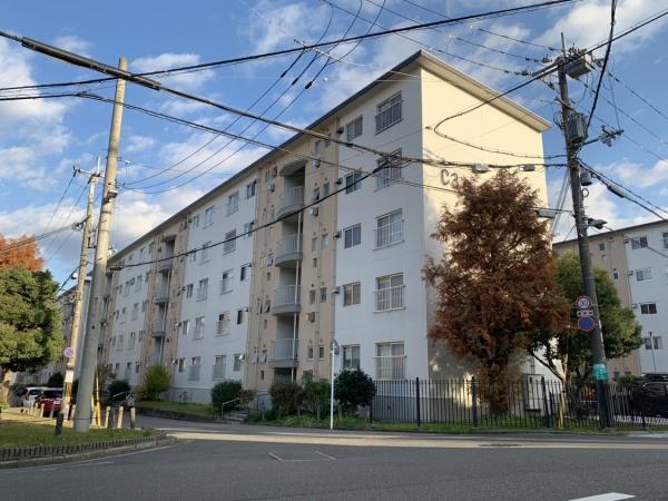 竹の台団地C3棟
