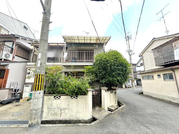 向日市寺戸町渋川の売土地