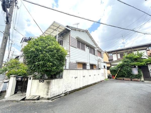 向日市寺戸町渋川の土地