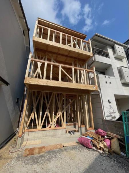長岡京市緑が丘の新築一戸建