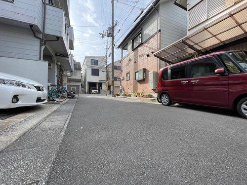 長岡京市緑が丘の新築一戸建