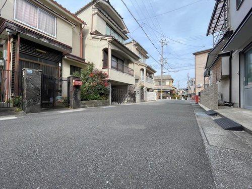 長岡京市緑が丘の新築一戸建