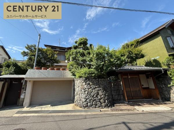 長岡京市梅が丘１丁目の売土地