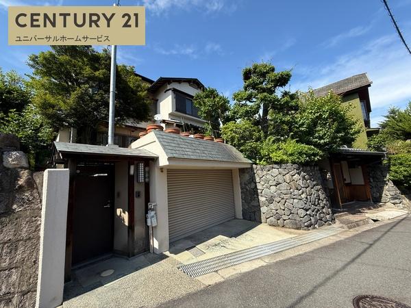 長岡京市梅が丘１丁目の売土地