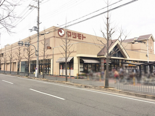 京都市西京区松尾鈴川町の中古一戸建て(スーパーマツモト上桂店)
