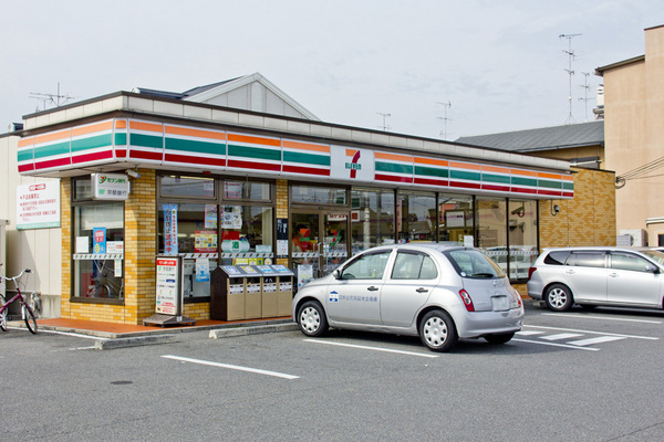京都市西京区松尾鈴川町の中古一戸建て(セブンイレブン京都上桂山田口店)