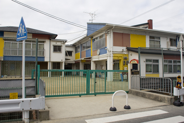 京都市西京区松尾鈴川町の中古一戸建て(つみき保育園)