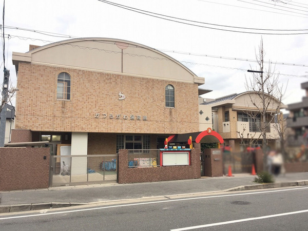 京都市西京区松尾鈴川町の中古一戸建て(かつらがわ保育園)