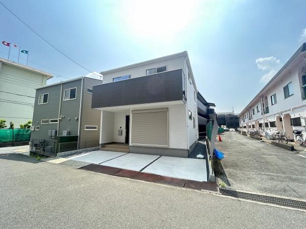 向日市上植野町樋爪の新築一戸建