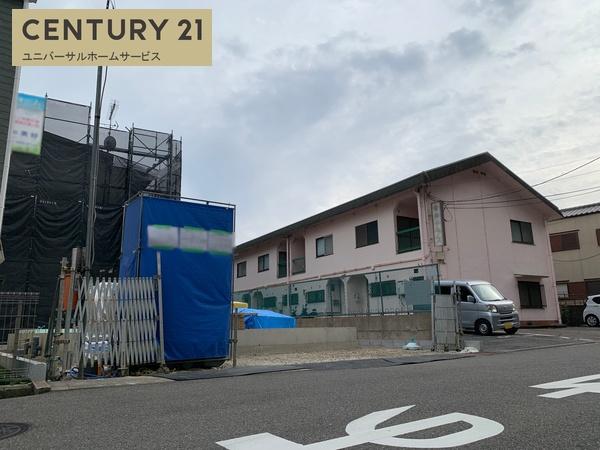 向日市上植野町樋爪の新築一戸建
