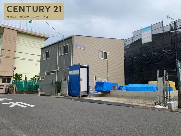向日市上植野町樋爪の新築一戸建