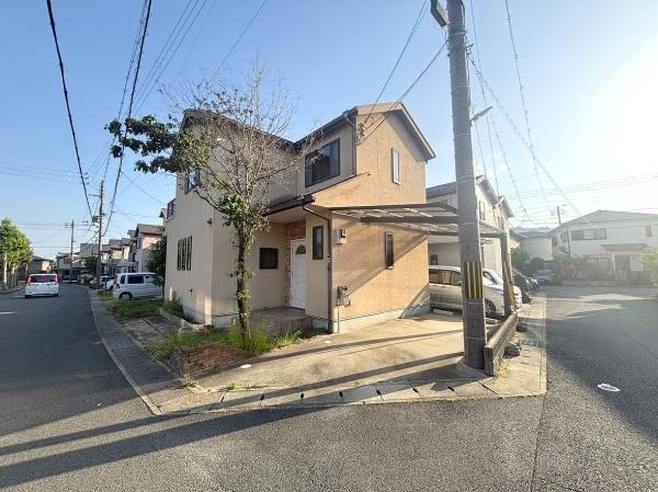 京都市西京区御陵峰ケ堂町２丁目の中古一戸建て