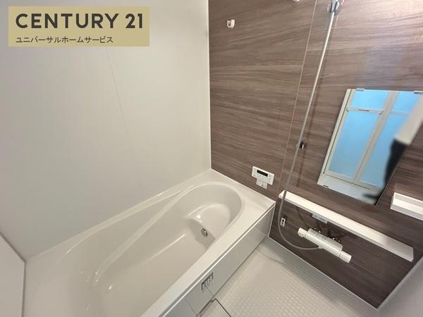 向日市寺戸町大牧の新築一戸建(バス)