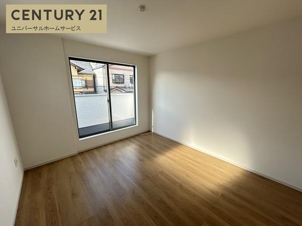 向日市寺戸町大牧の新築一戸建(リビング)