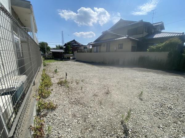 乙訓郡大山崎町字下植野小字代理分の土地
