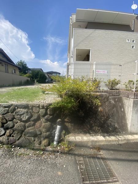 乙訓郡大山崎町字下植野小字代理分の土地