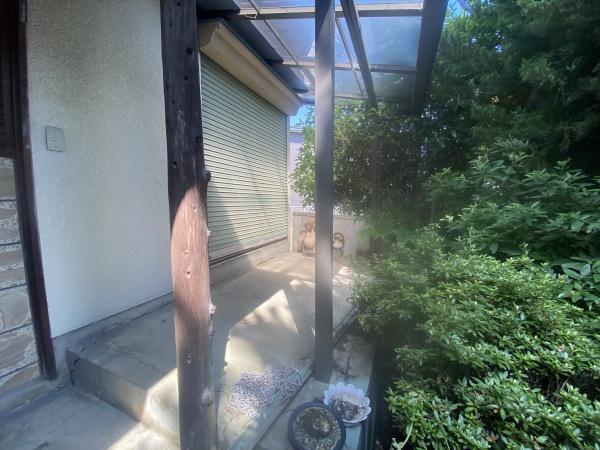 乙訓郡大山崎町字下植野小字代理分の土地