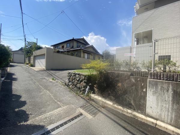 乙訓郡大山崎町字下植野小字代理分の売土地