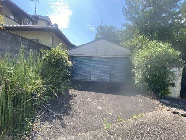 乙訓郡大山崎町字下植野小字代理分の土地