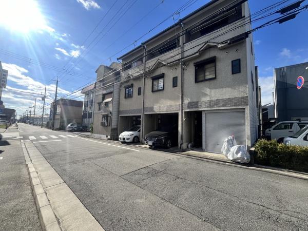 京都市南区吉祥院這登西町の中古一戸建て