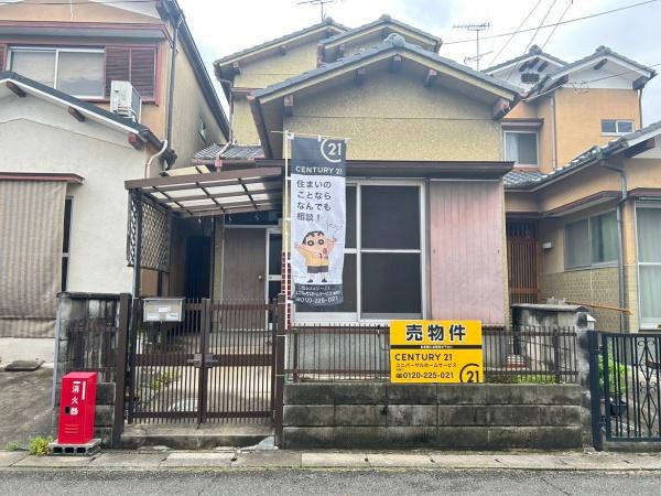 向日市物集女町ヲサン田の売土地