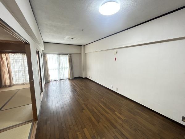 イトーピア向日マンションB棟