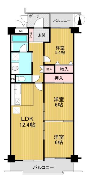 ユニライフ大山崎