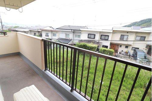円明寺ヶ丘団地M棟