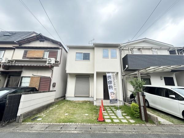 向日市上植野町十ケ坪の中古一戸建