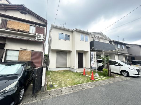 向日市上植野町十ケ坪の中古一戸建て
