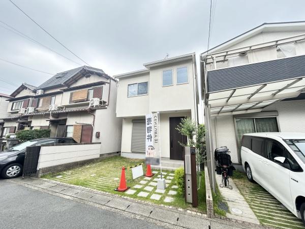 向日市上植野町十ケ坪の中古一戸建て