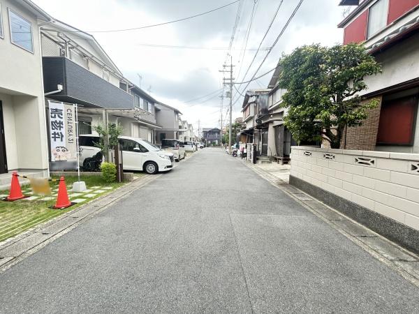向日市上植野町十ケ坪の中古一戸建て