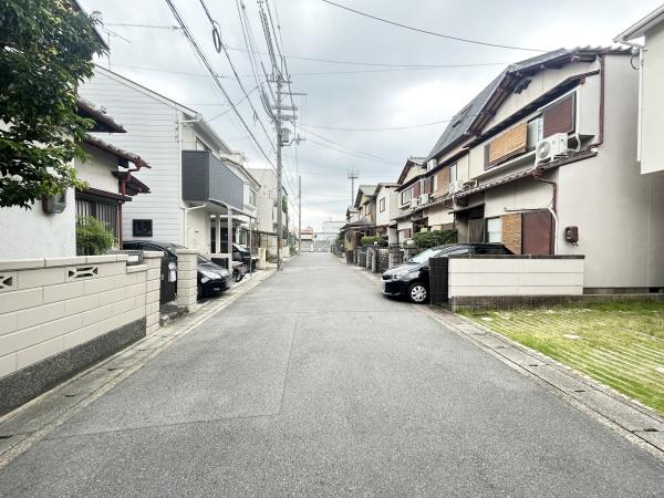 向日市上植野町十ケ坪の中古一戸建て