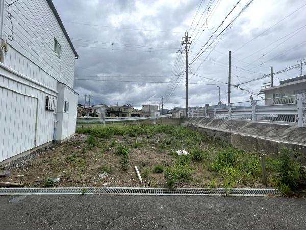 長岡京市滝ノ町１丁目の売土地