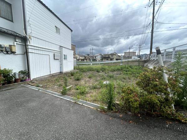 長岡京市滝ノ町１丁目の土地