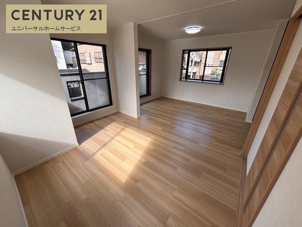 長岡京市東神足１丁目の中古一戸建て