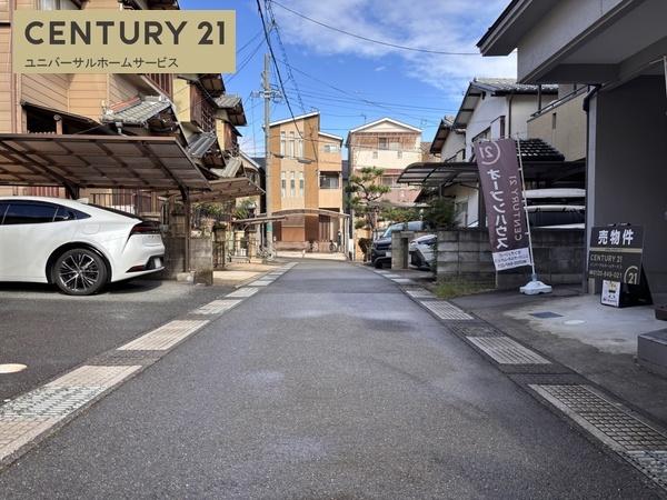 長岡京市東神足１丁目の中古一戸建て