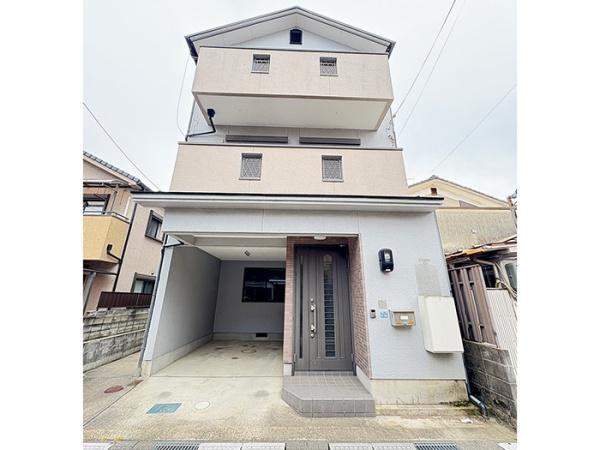 長岡京市東神足１丁目の中古一戸建